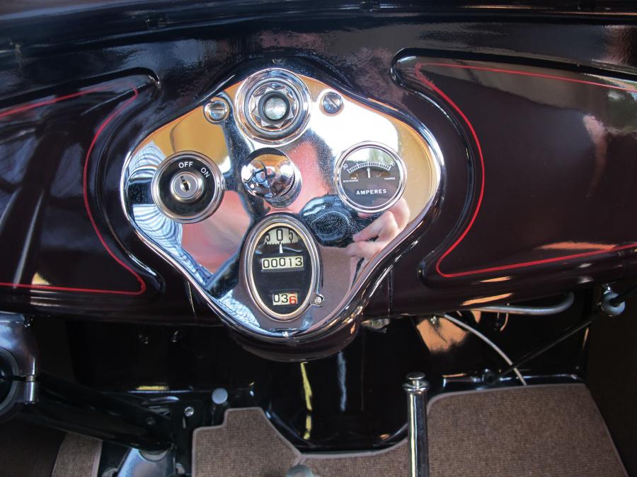  Ford Model A Roadster Pickup 1930 года  (фото 5 из 11)